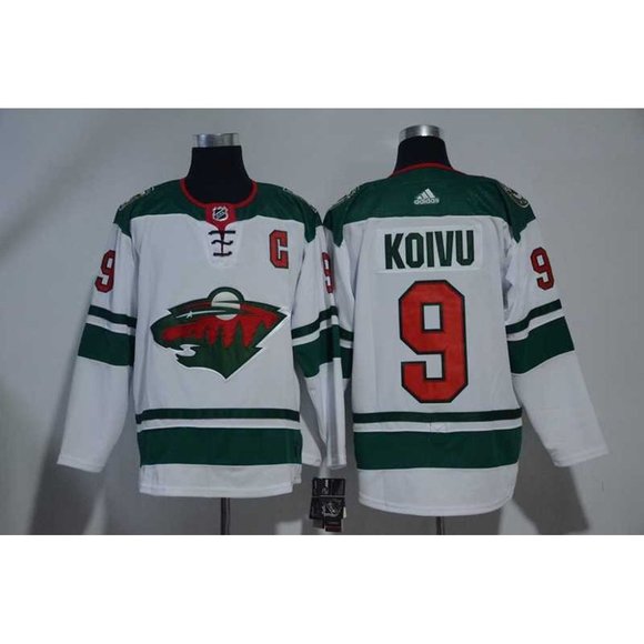 koivu jersey